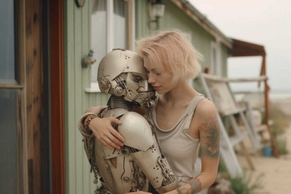 Inteligência Artificial como Amiga: Riscos, Impactos Emocionais e Como Manter o Equilíbrio