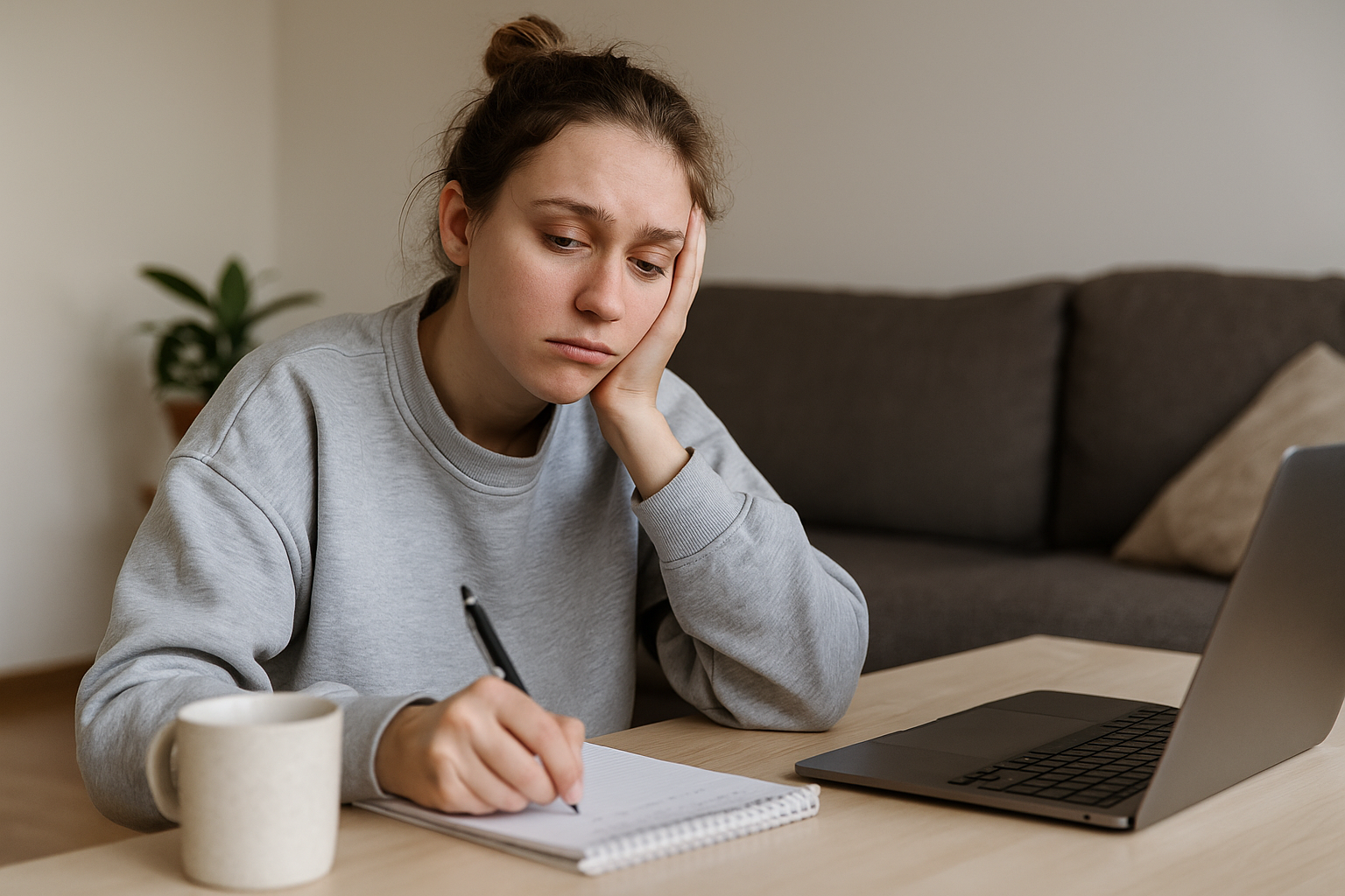 A importância de agir mesmo sem vontade na superação da depressão