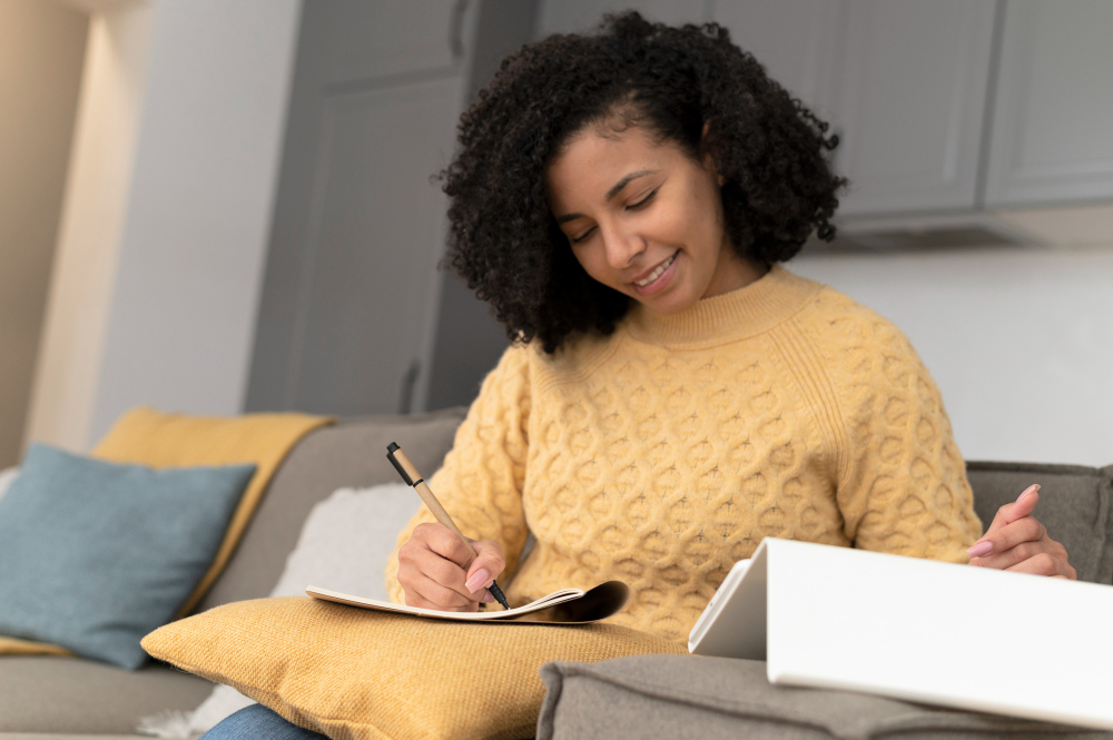 Como estabelecer metas com motivação compassiva: crescer sem se perder de si