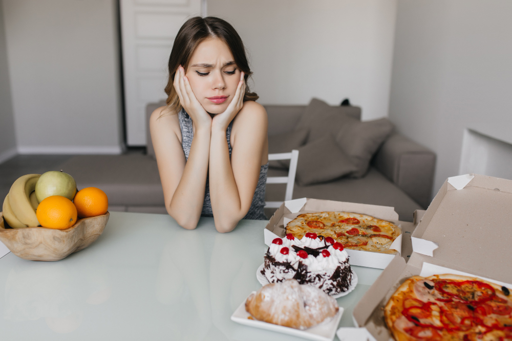 Perdi peso com a caneta, mas voltei a comer por emoção: o que faltou?
