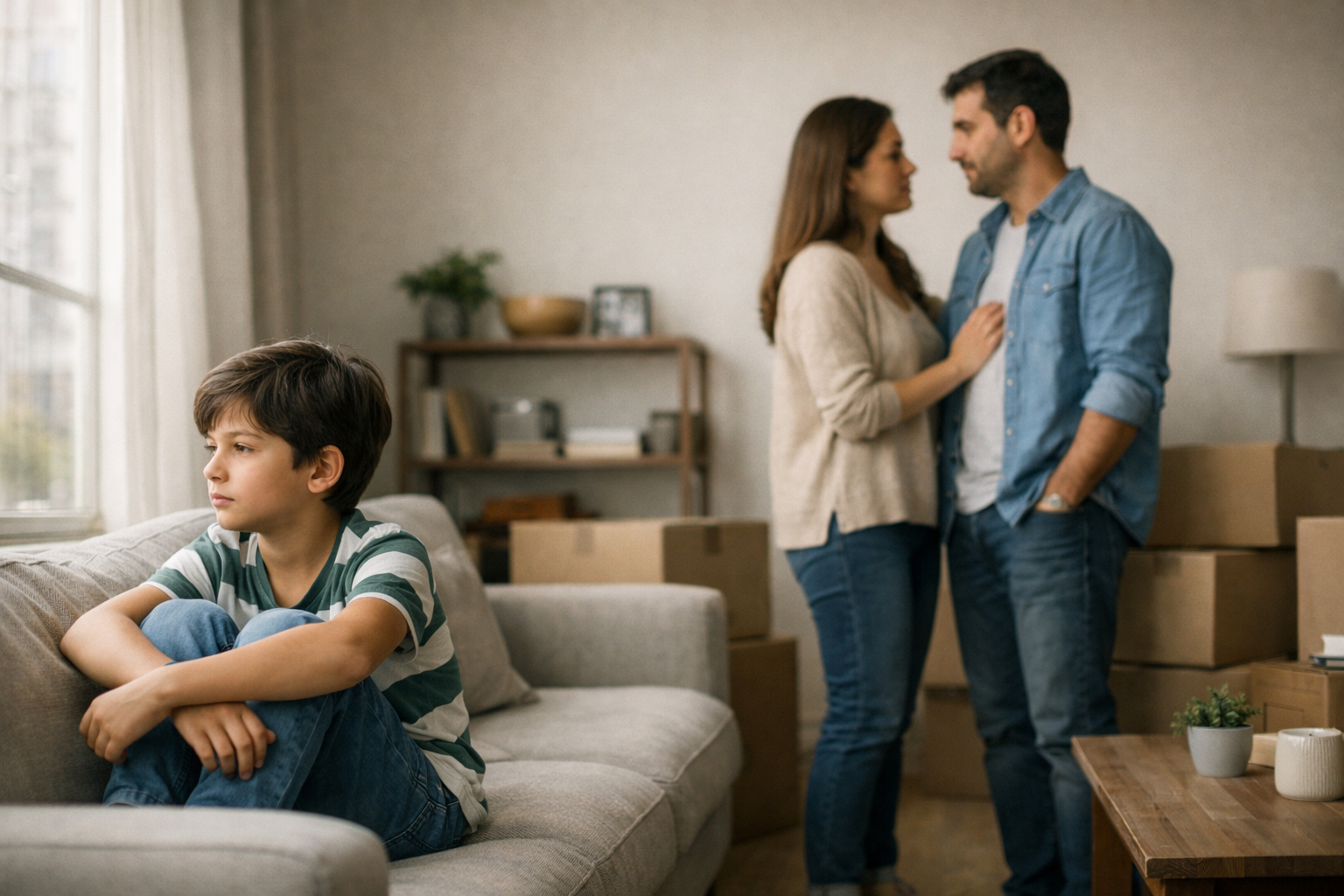 Meu filho não se adaptou ao novo país: é luto migratório ou depressão?