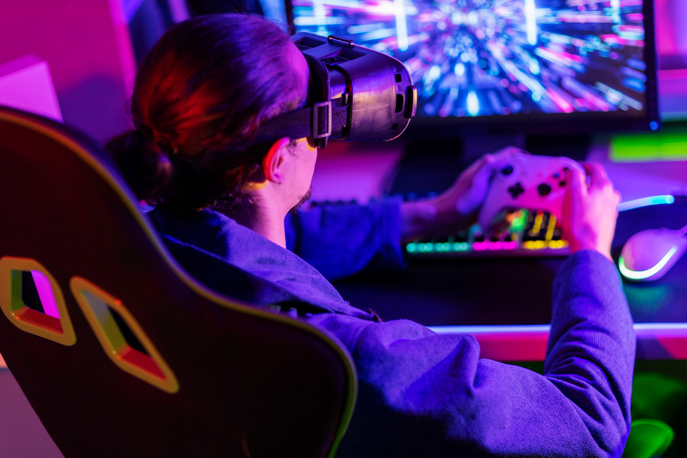 A Ciberpsicologia do Gaming: Vício ou Hobby Saudável?